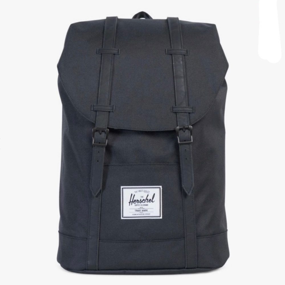 Herschel Retreat Backpack, deep violet